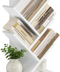 Estantería Esquinera Industrial de 5 y 9 Niveles - MDF