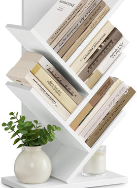 Estantería Esquinera Industrial de 5 y 9 Niveles - MDF